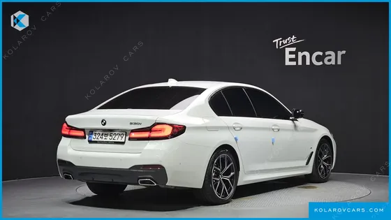 BMW 5 SERIES 530I M SPORT PACKAGE