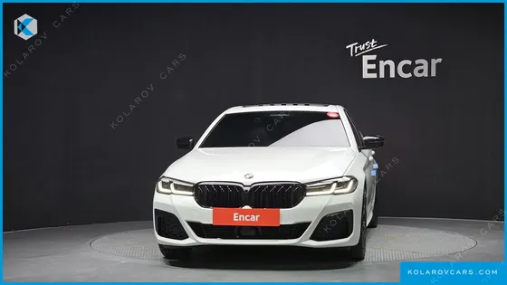 BMW 5 SERIES 530I M SPORT PACKAGE