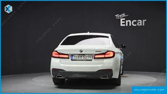 BMW 5 SERIES 530I M SPORT PACKAGE