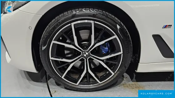 BMW 5 SERIES 530I M SPORT PACKAGE