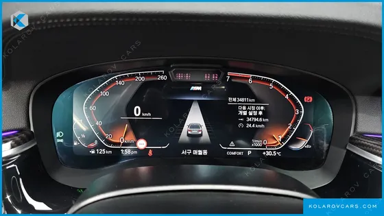 BMW 5 SERIES 530I M SPORT PACKAGE