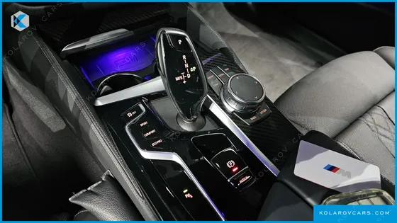BMW 5 SERIES 530I M SPORT PACKAGE