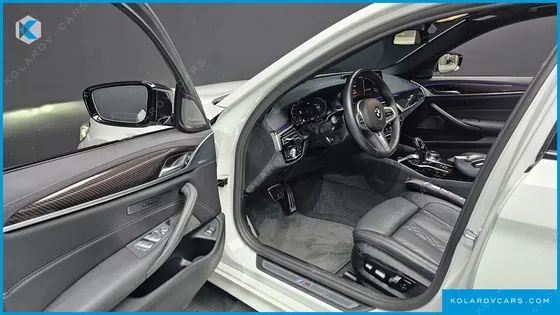 BMW 5 SERIES 530I M SPORT PACKAGE