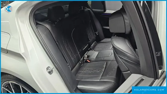BMW 5 SERIES 530I M SPORT PACKAGE