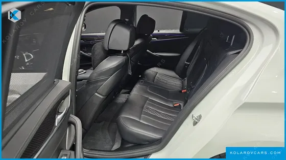 BMW 5 SERIES 530I M SPORT PACKAGE