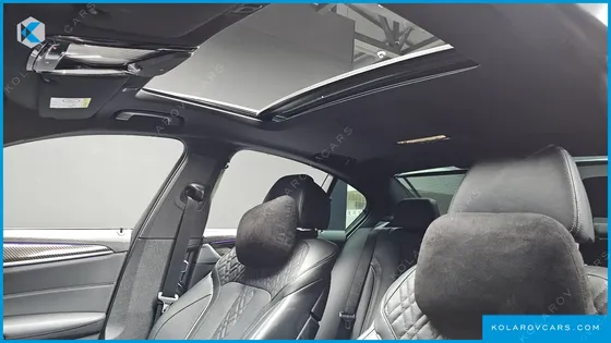 BMW 5 SERIES 530I M SPORT PACKAGE
