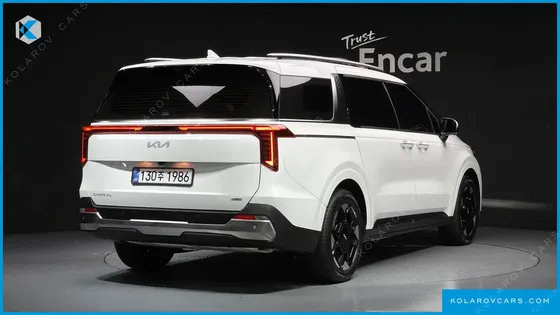KIA CARNIVAL HEV 9SEATER SIGNATURE
