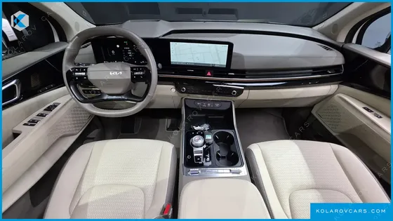 KIA CARNIVAL HEV 9SEATER SIGNATURE