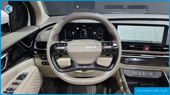 KIA CARNIVAL HEV 9SEATER SIGNATURE
