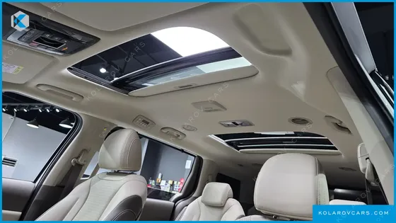 KIA CARNIVAL HEV 9SEATER SIGNATURE