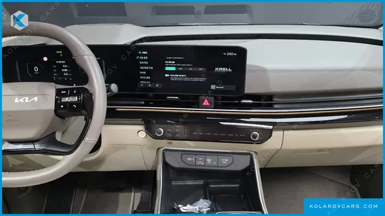 KIA CARNIVAL HEV 9SEATER SIGNATURE