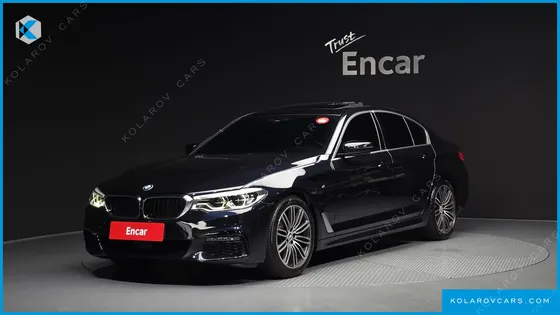 BMW 5 SERIES 530I M SPORT PACKAGE PLUS