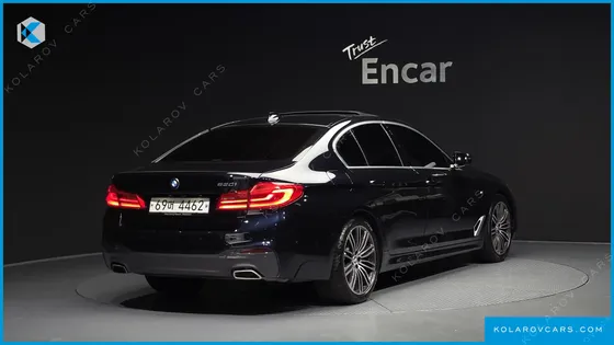 BMW 5 SERIES 530I M SPORT PACKAGE PLUS