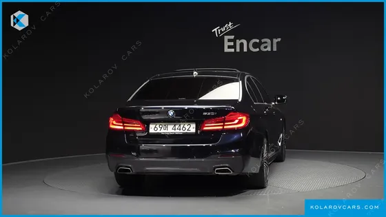 BMW 5 SERIES 530I M SPORT PACKAGE PLUS