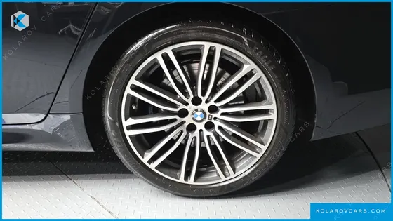 BMW 5 SERIES 530I M SPORT PACKAGE PLUS