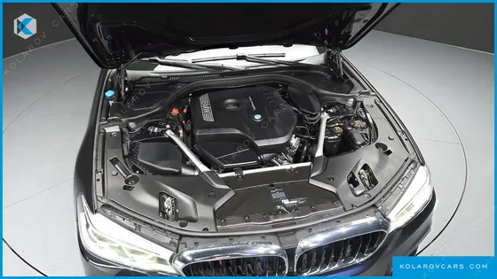 BMW 5 SERIES 530I M SPORT PACKAGE PLUS