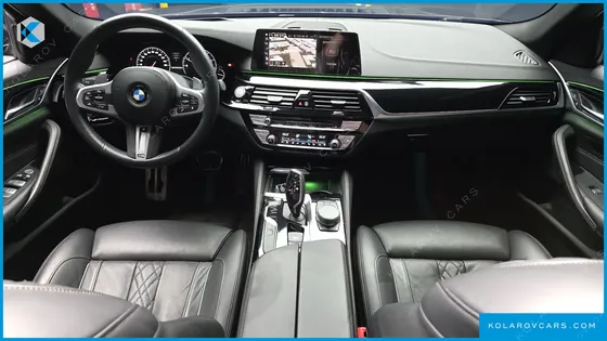 BMW 5 SERIES 530I M SPORT PACKAGE PLUS