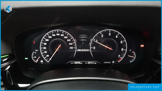 BMW 5 SERIES 530I M SPORT PACKAGE PLUS