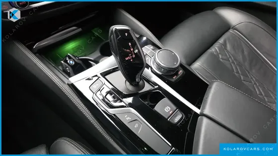 BMW 5 SERIES 530I M SPORT PACKAGE PLUS
