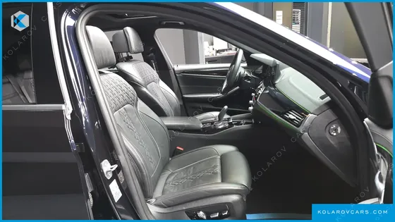 BMW 5 SERIES 530I M SPORT PACKAGE PLUS