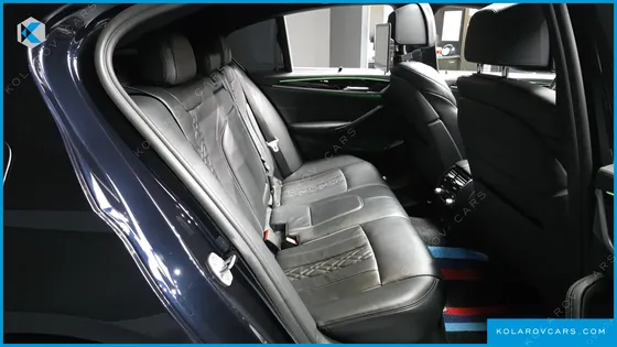 BMW 5 SERIES 530I M SPORT PACKAGE PLUS