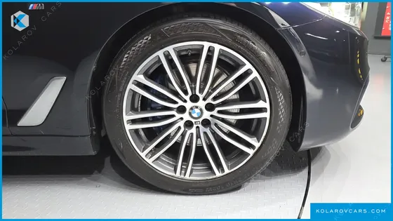 BMW 5 SERIES 530I M SPORT PACKAGE PLUS