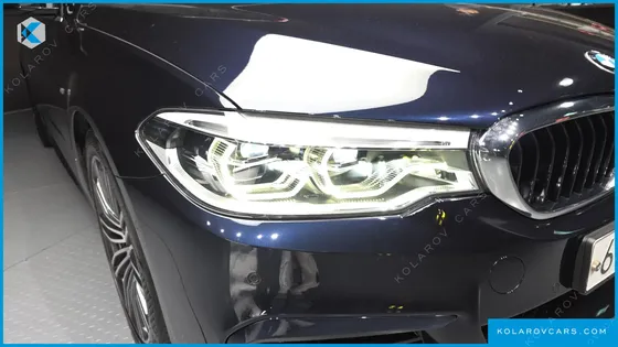 BMW 5 SERIES 530I M SPORT PACKAGE PLUS