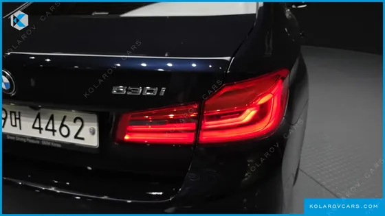 BMW 5 SERIES 530I M SPORT PACKAGE PLUS