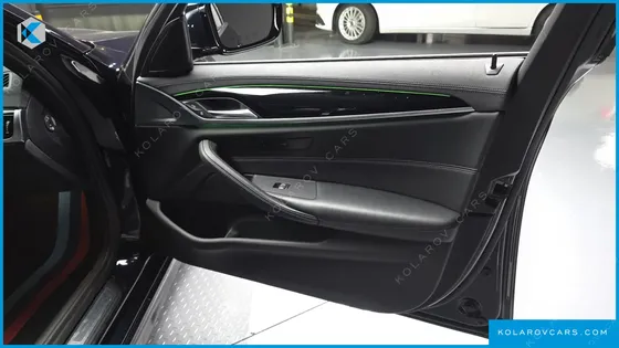 BMW 5 SERIES 530I M SPORT PACKAGE PLUS
