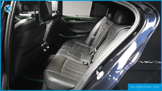 BMW 5 SERIES 530I M SPORT PACKAGE PLUS