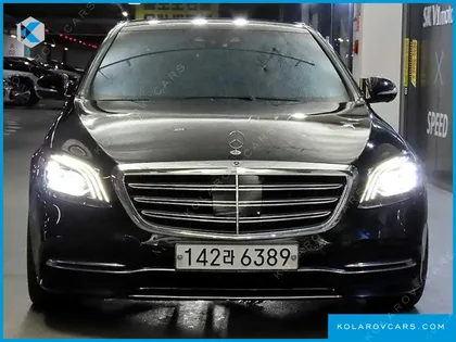 MERCEDES S-CLASS S400L D 4MATIC