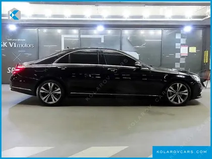 MERCEDES S-CLASS S400L D 4MATIC