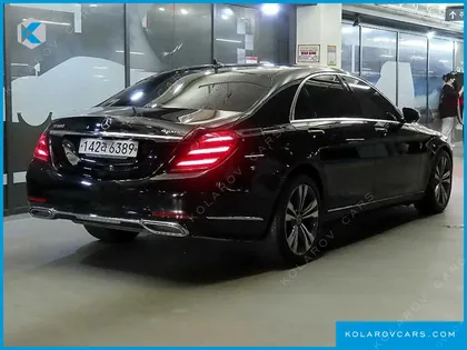 MERCEDES S-CLASS S400L D 4MATIC