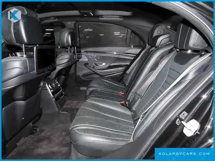 MERCEDES S-CLASS S400L D 4MATIC