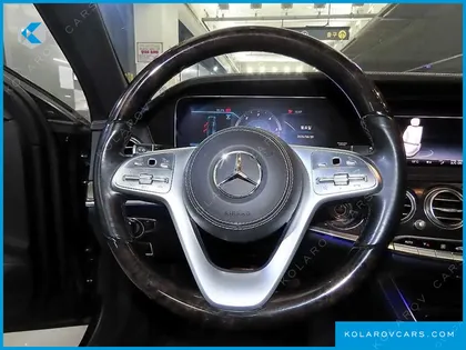 MERCEDES S-CLASS S400L D 4MATIC