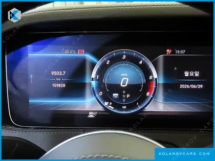 MERCEDES S-CLASS S400L D 4MATIC
