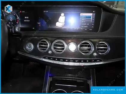 MERCEDES S-CLASS S400L D 4MATIC