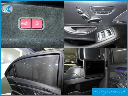 MERCEDES S-CLASS S400L D 4MATIC
