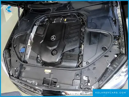 MERCEDES S-CLASS S400L D 4MATIC