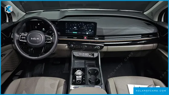 KIA CARNIVAL HEV 9SEATER SIGNATURE