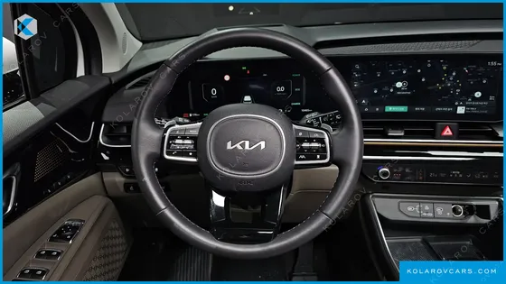 KIA CARNIVAL HEV 9SEATER SIGNATURE