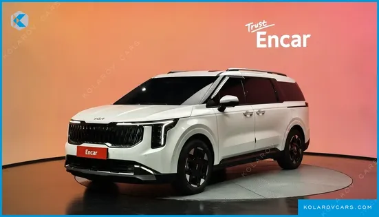 KIA CARNIVAL HEV 9SEATER SIGNATURE