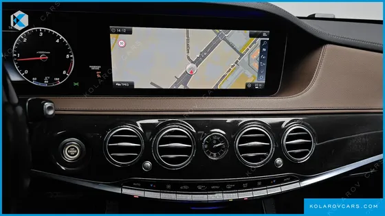 MERCEDES S-CLASS S350 D 4MATIC