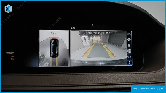 MERCEDES S-CLASS S350 D 4MATIC