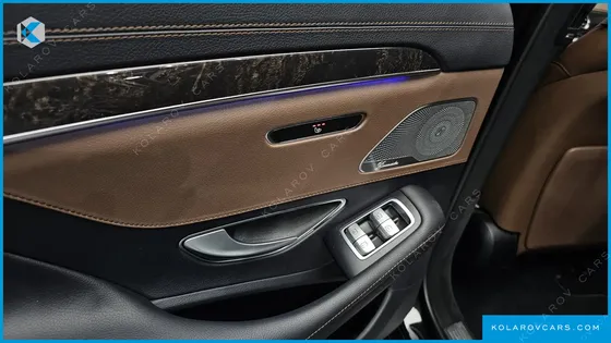 MERCEDES S-CLASS S350 D 4MATIC