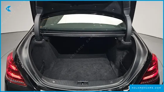 MERCEDES S-CLASS S350 D 4MATIC