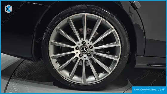 MERCEDES S-CLASS S350 D 4MATIC