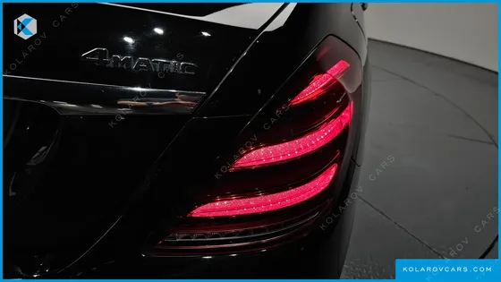 MERCEDES S-CLASS S350 D 4MATIC