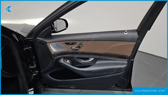 MERCEDES S-CLASS S350 D 4MATIC