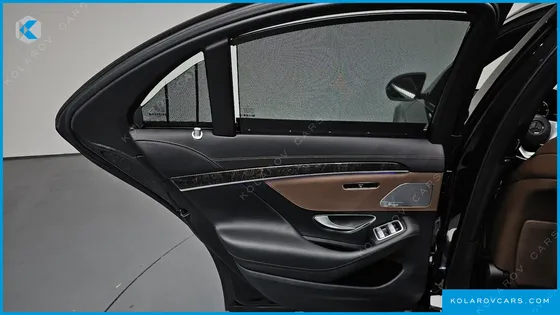 MERCEDES S-CLASS S350 D 4MATIC